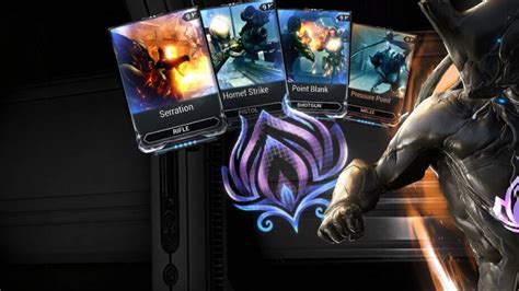 The New Warframe Starter Bundle.